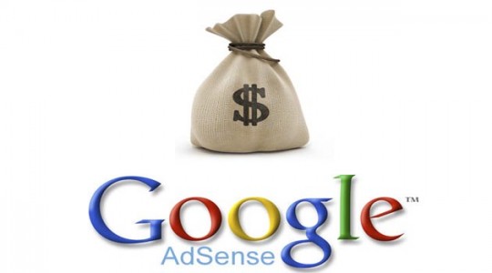 Google Adsense e aprenda a ganhar dinheiro.