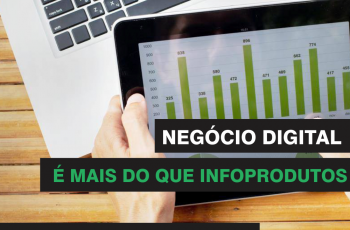 Negócio Digital é mais do Que Infoprodutos – Podcast #004