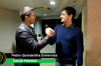 Daniel Palmieri e Pedro Quintanilha – ME #62