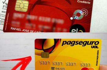 Cartão Pagseguro X Cartão Bradesco