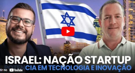 Explore a ascensão de Israel como potência tecnológica com Pedro Quintanilha e Ariel Horovitz no podcast Mentalidade Empreendedora.