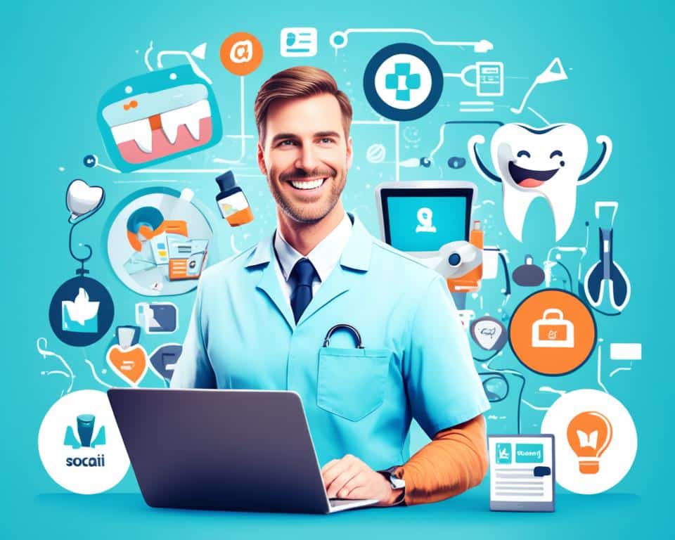 marketing digital para dentistas